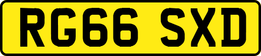 RG66SXD