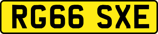 RG66SXE