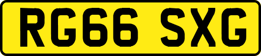RG66SXG