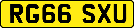 RG66SXU