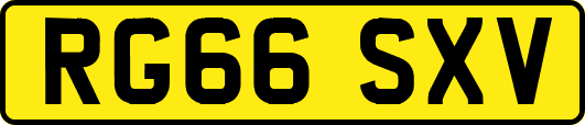 RG66SXV