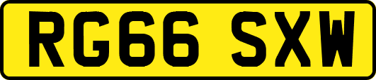 RG66SXW