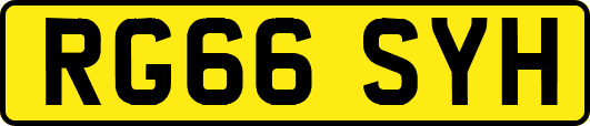 RG66SYH