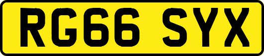 RG66SYX