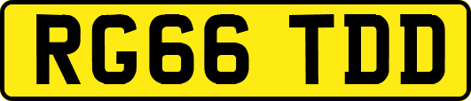 RG66TDD