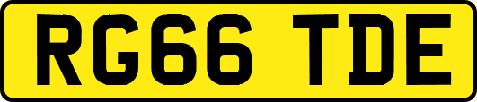 RG66TDE