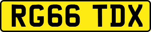 RG66TDX
