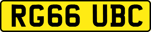 RG66UBC