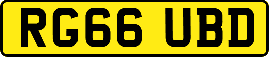RG66UBD