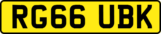 RG66UBK