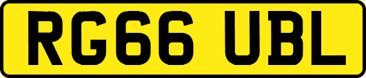 RG66UBL