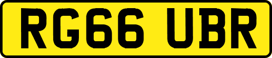 RG66UBR