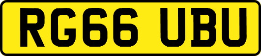 RG66UBU