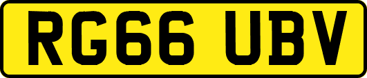 RG66UBV
