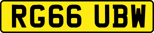 RG66UBW