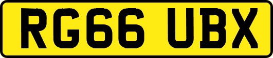 RG66UBX