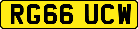RG66UCW