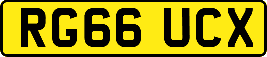 RG66UCX