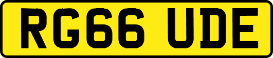 RG66UDE