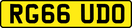 RG66UDO