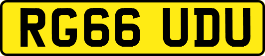 RG66UDU