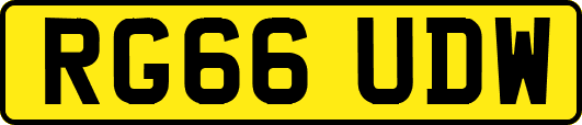 RG66UDW