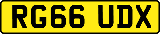 RG66UDX