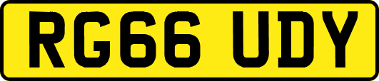 RG66UDY