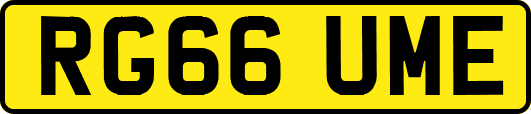 RG66UME