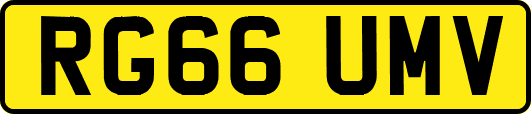 RG66UMV