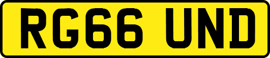 RG66UND