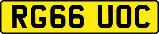 RG66UOC