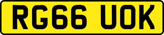 RG66UOK