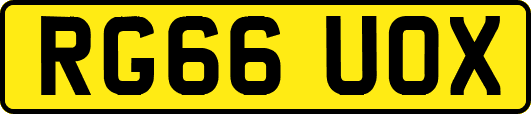 RG66UOX