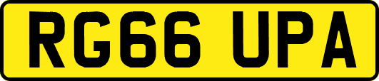 RG66UPA