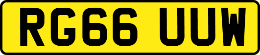RG66UUW