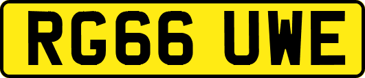 RG66UWE