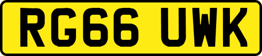 RG66UWK