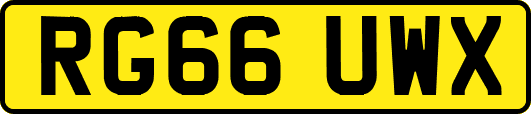 RG66UWX