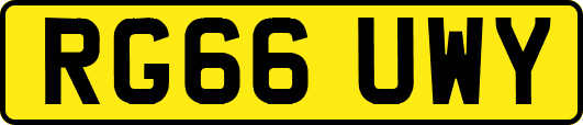 RG66UWY