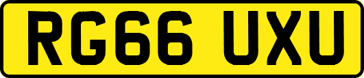 RG66UXU