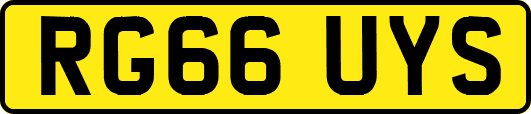RG66UYS