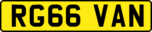 RG66VAN