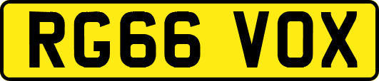 RG66VOX