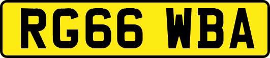 RG66WBA
