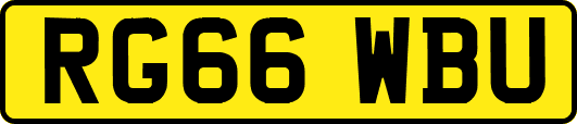 RG66WBU
