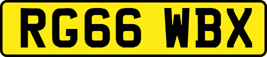 RG66WBX