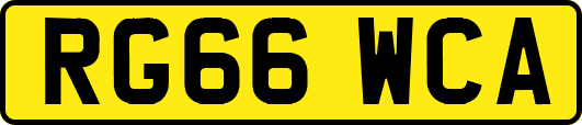 RG66WCA