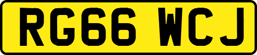 RG66WCJ