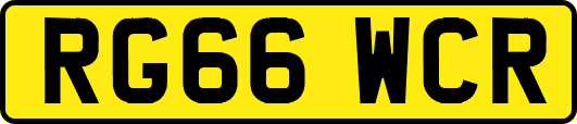 RG66WCR